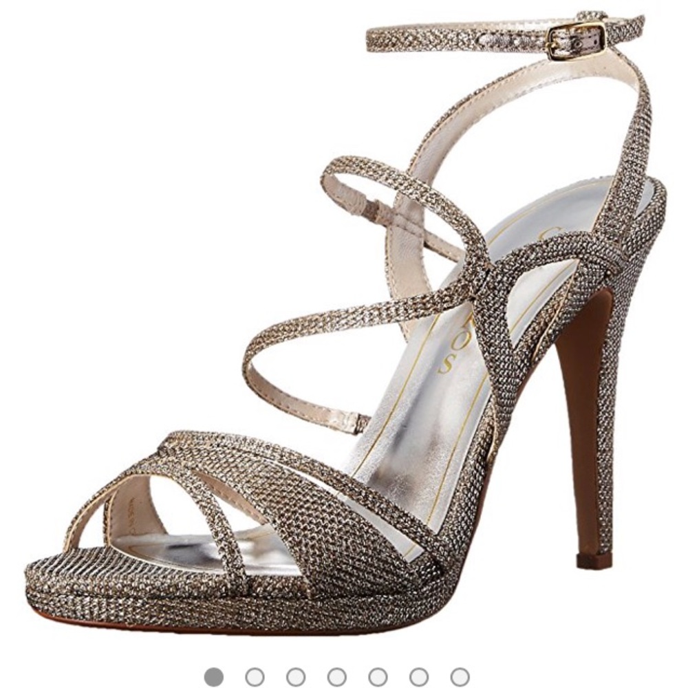 COPY - Caparros Topaz Dress Heels